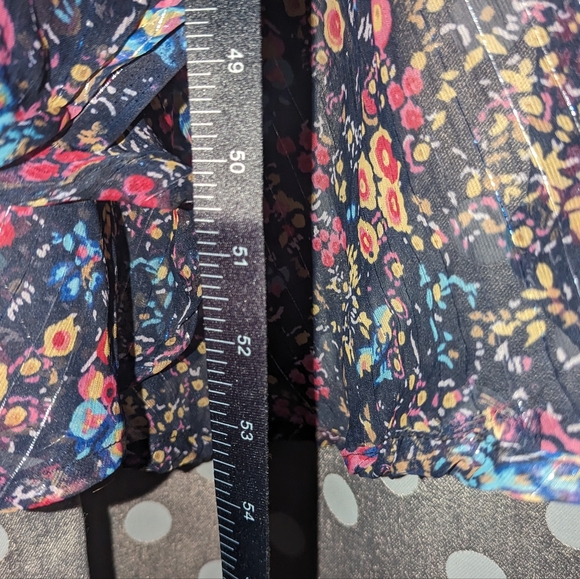 ANNA & ROSE Sleeveless Hi-Lo Maxi Cover-Up/Dress OS - Picture 6 of 14